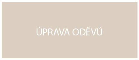 Úprava oděvů